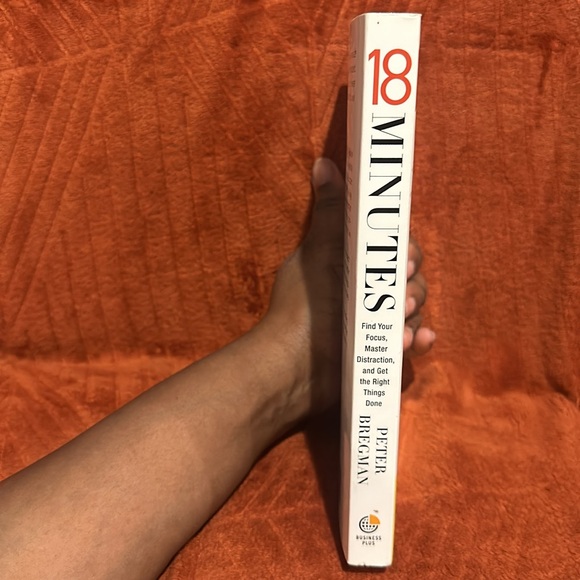 18 minutes - Find Your Focus, Master Distraction - Picture 3 of 9